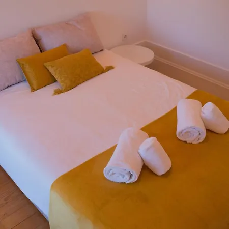 Apartament Burgo Republica Porto