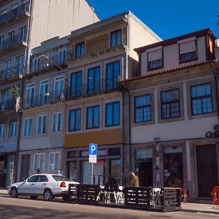 Burgo Republica Porto