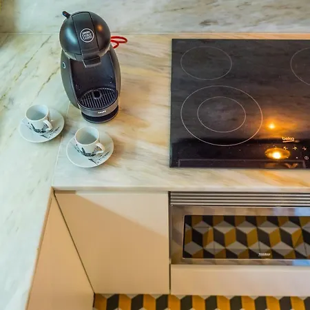 Apartament Burgo Republica Porto