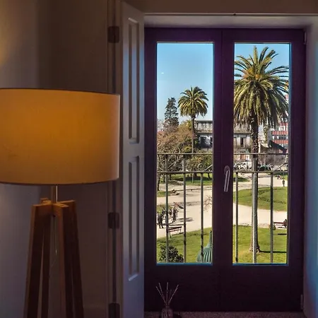 Burgo Republica Appartement Oporto
