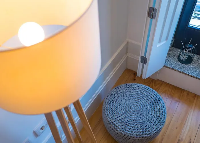 Burgo Republica דירה *