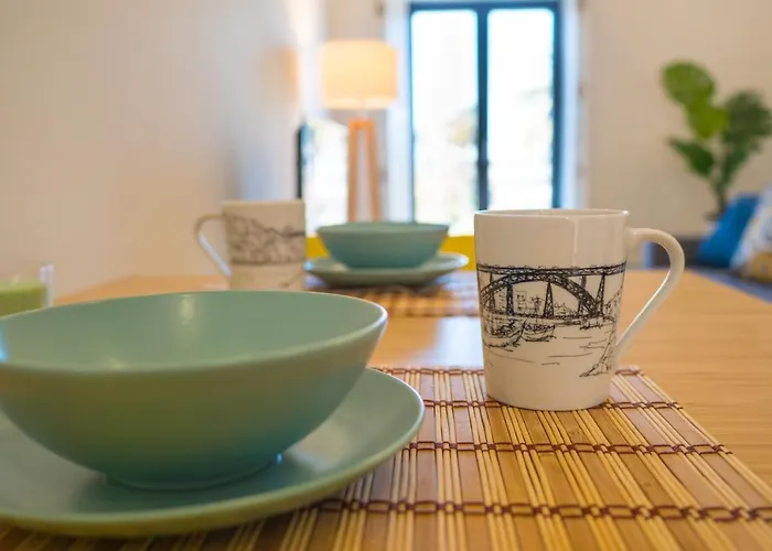 Burgo Republica Apartament