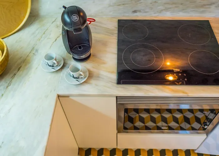 Apartament Burgo Republica Porto