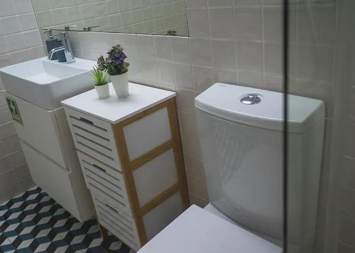 Burgo Republica Apartament