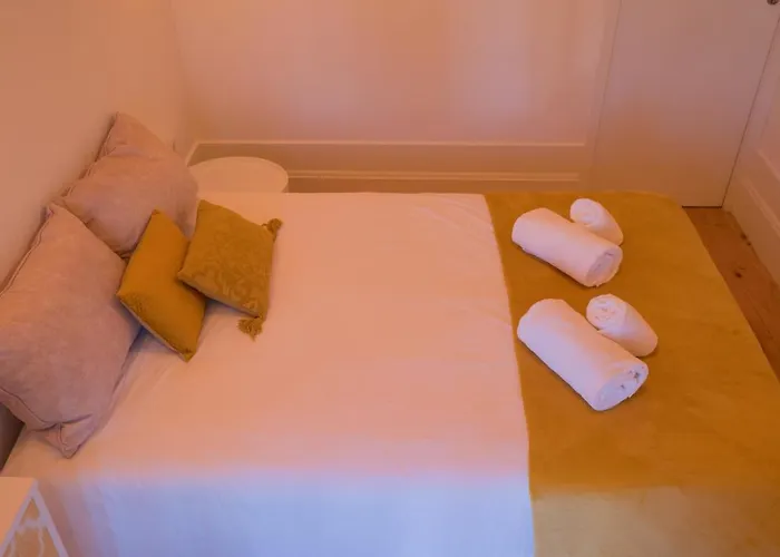 Apartament Burgo Republica