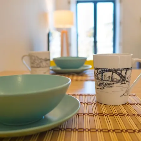 Burgo Republica Apartment