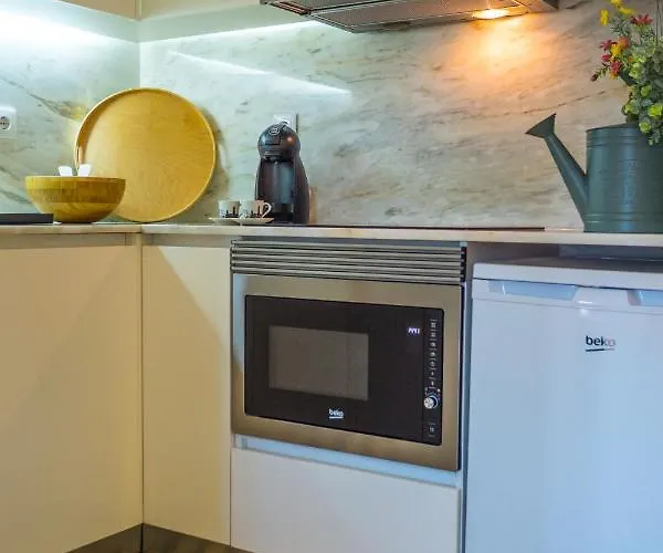 Burgo Republica Apartment Porto