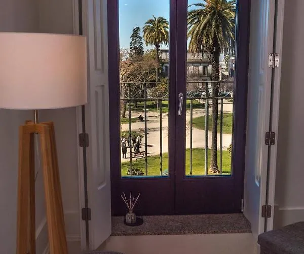 Burgo Republica Apartment