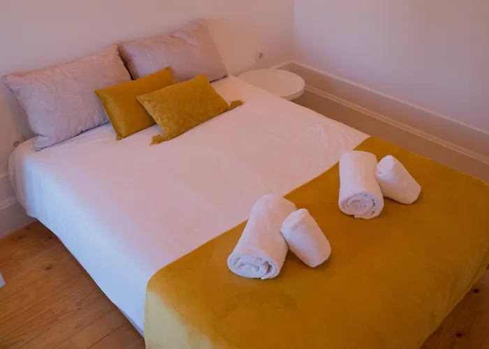 Apartment Burgo Republica Porto