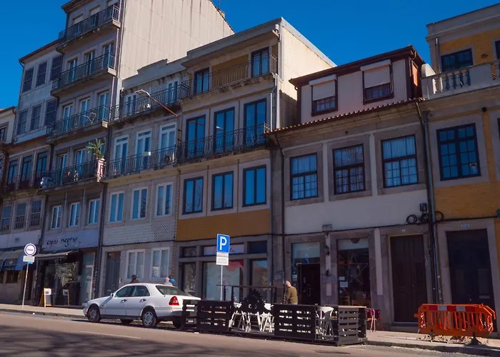 Burgo Republica Porto