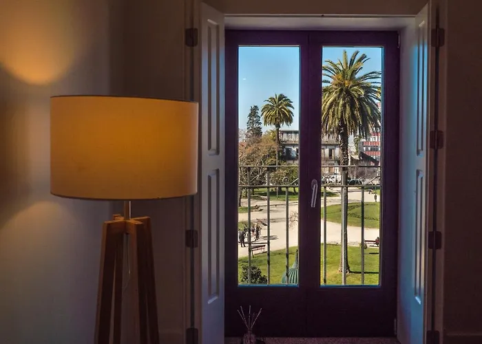 Burgo Republica Apartment Porto
