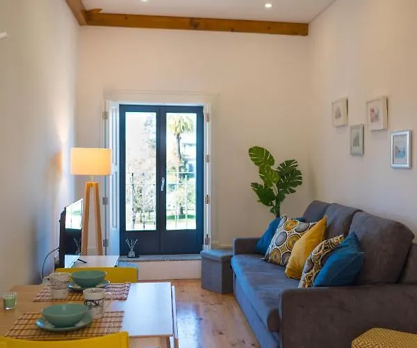 Burgo Republica Apartment Porto
