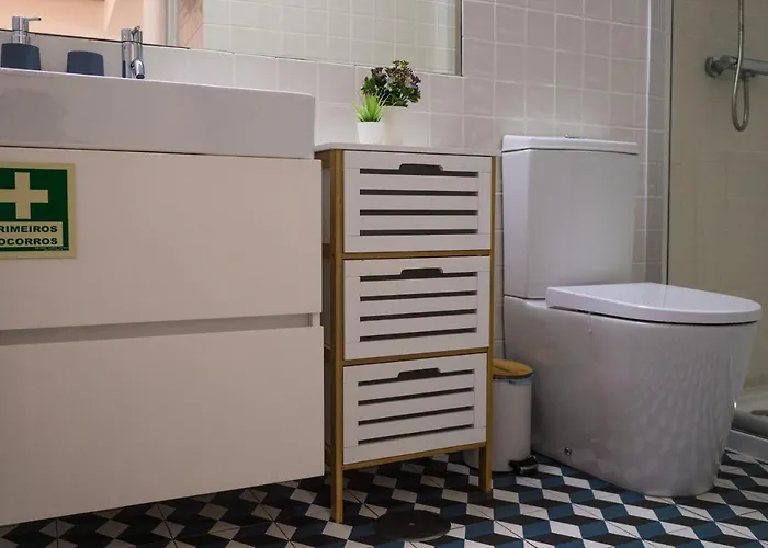 Burgo Republica Apartment Porto